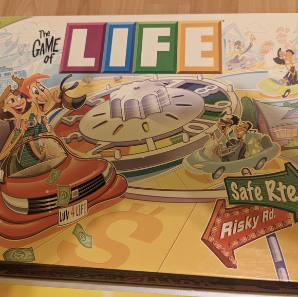Life game - Picture 2 of 3
